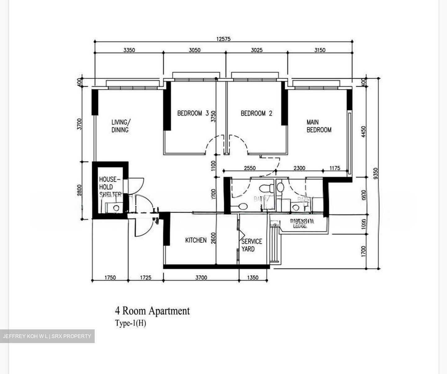 Blk 323A Punggol Bayview (Punggol), HDB 4 Rooms #589337551